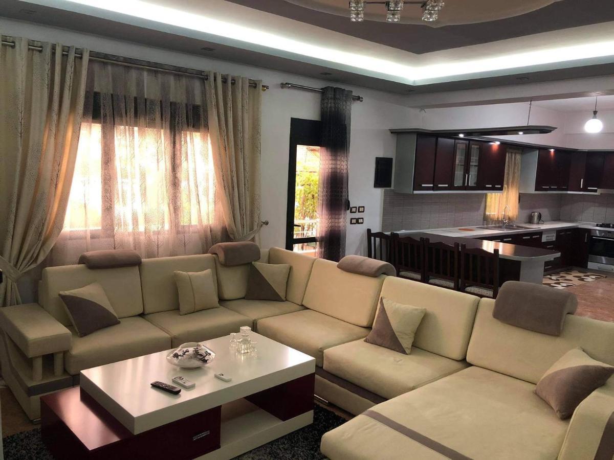 The Olive View Apartment By Ceni, Elbasan Zewnętrze zdjęcie